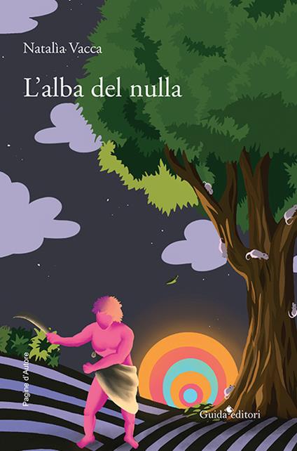 L'alba del nulla - Natalìa Vacca - copertina