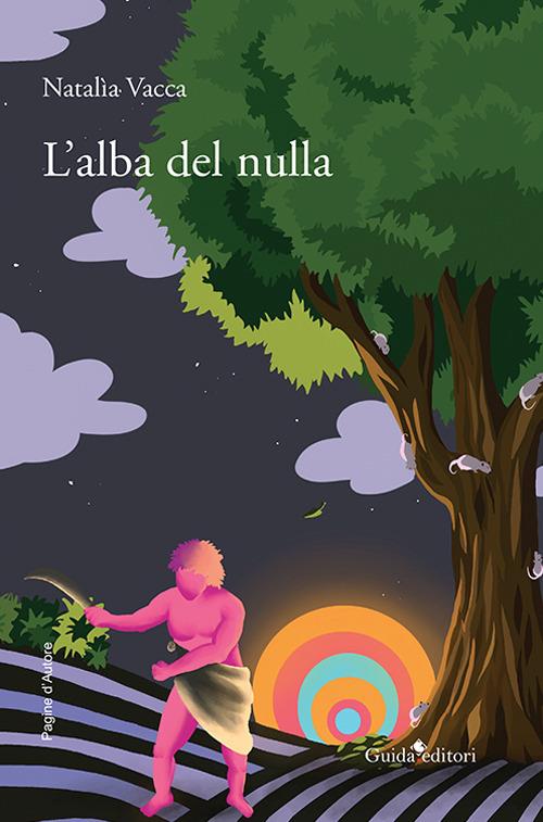 L'alba del nulla - Natalìa Vacca - copertina