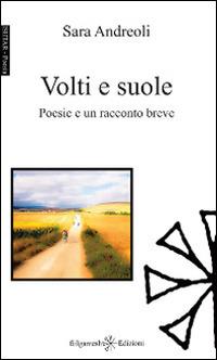 Volti e suole - Sara Andreoli - copertina