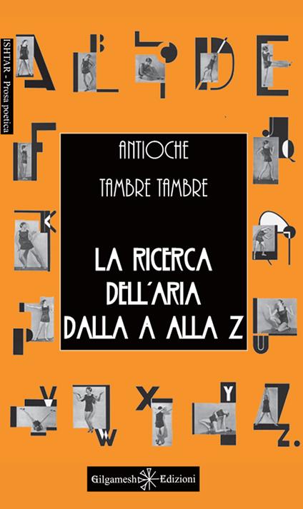 La ricerca dell'aria dalla A alla Z - Antioche Tambre Tambre - ebook