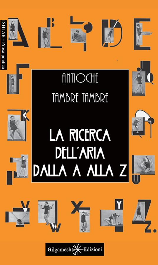 La ricerca dell'aria dalla A alla Z - Antioche Tambre Tambre - ebook
