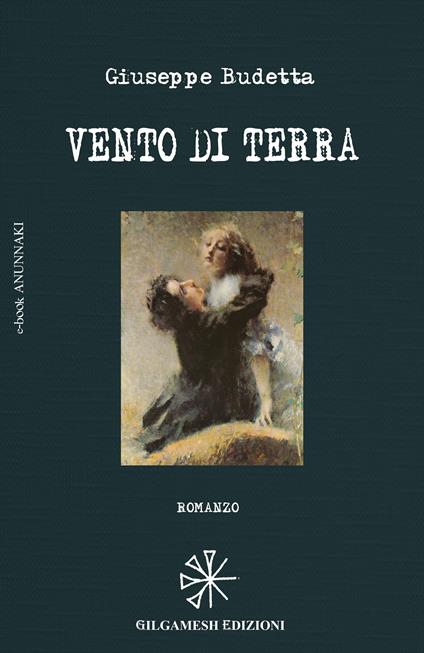 Vento di terra - Giuseppe Costantino Budetta - ebook