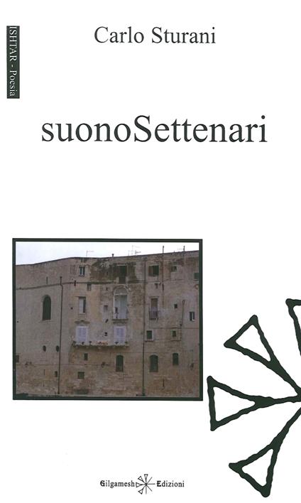 Suonosettenari - Carlo Sturani - copertina