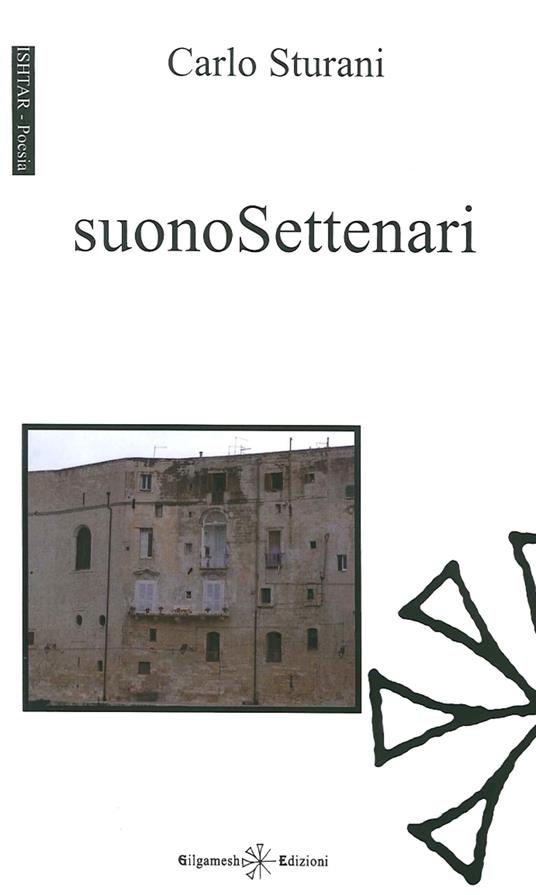 Suonosettenari - Carlo Sturani - copertina