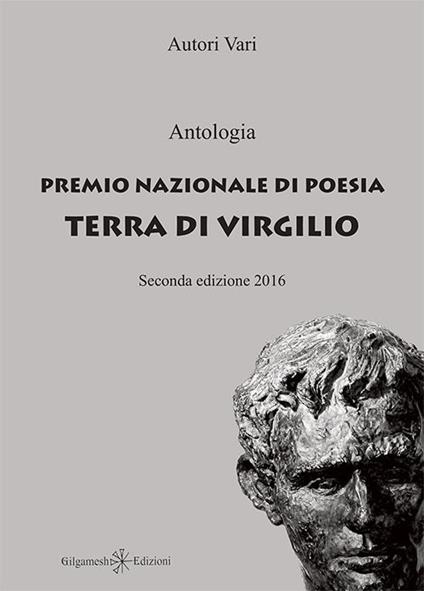 Antologia. Premio nazionale di poesia Terra di Virgilio. 2ª edizione. Con Libro in brossura - copertina