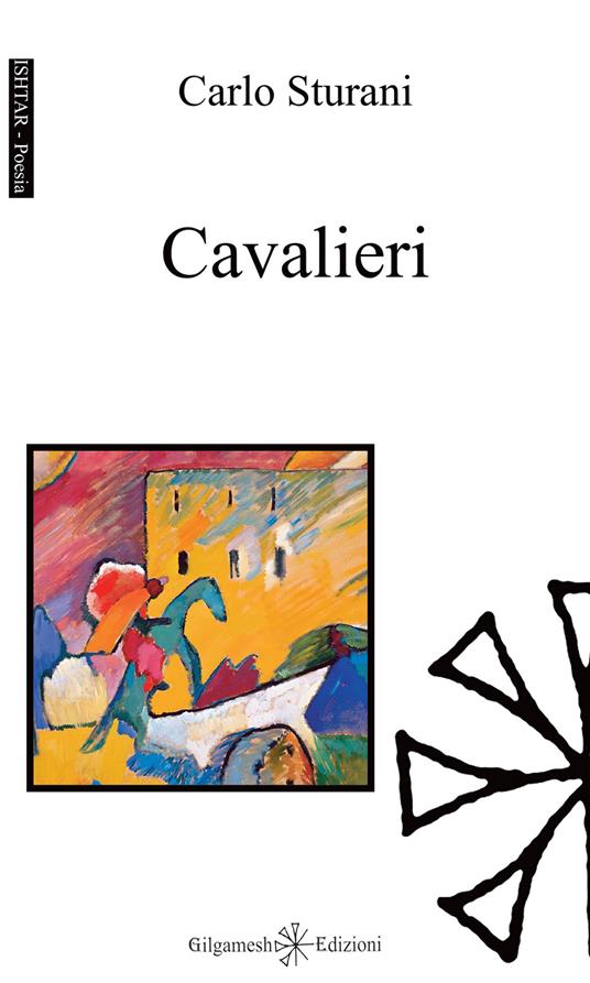 Cavalieri - Carlo Sturani - copertina