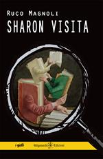 Sharon visita. Con Libro in brossura