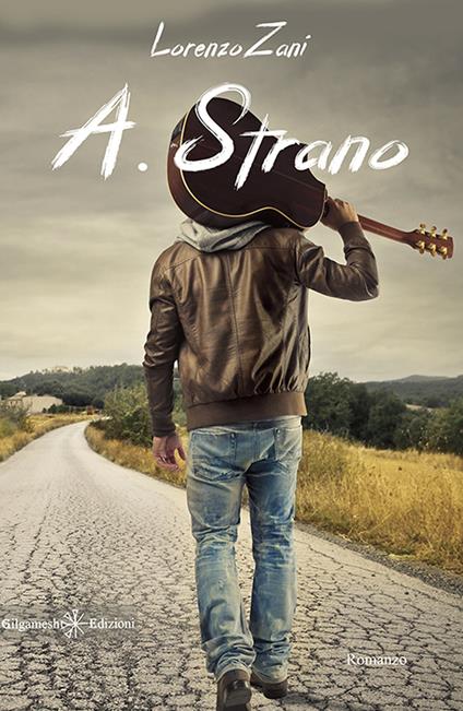 A. Strano - Lorenzo Zani - copertina