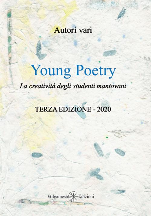 Young poetry. La creatività degli studenti mantovani - copertina