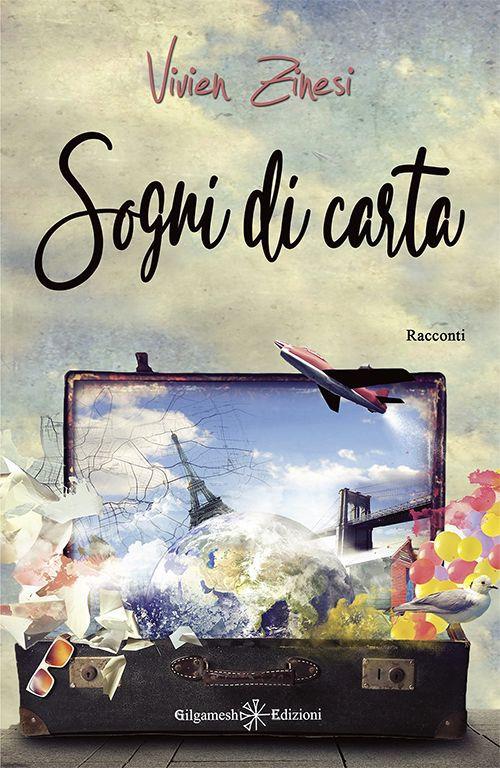 Sogni di carta - Vivien Zinesi - copertina