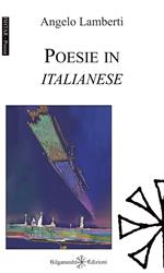Poesie in italianese. Con Libro in brossura