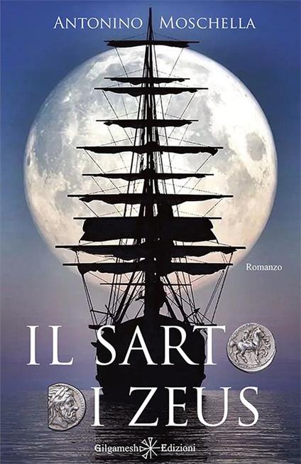 Il sarto di Zeus. Con Libro in brossura - Antonino Moschella - copertina