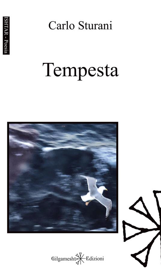 Tempesta - Carlo Sturani - copertina