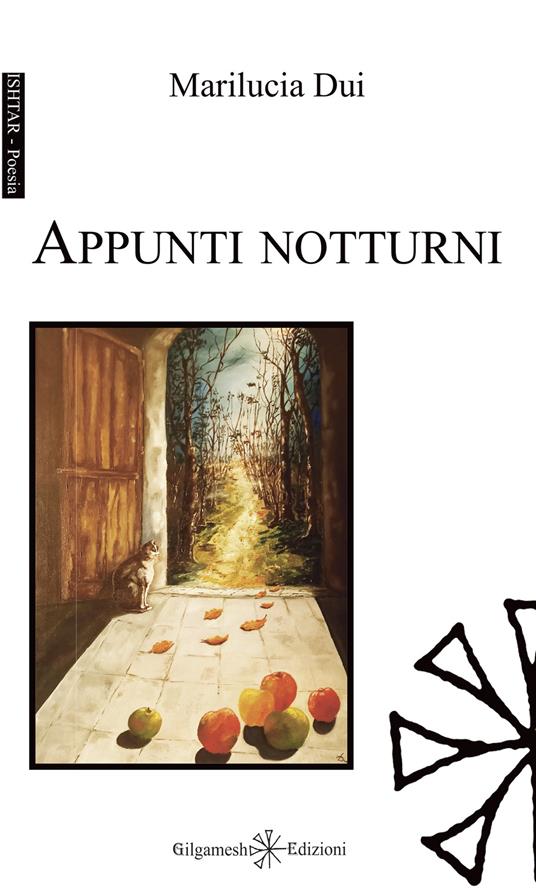 Appunti notturni - Marilucia Dui - copertina