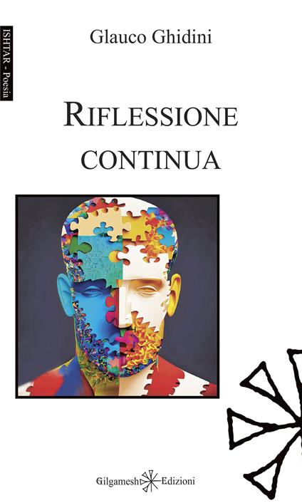 Riflessione continua - Glauco Ghidini - copertina