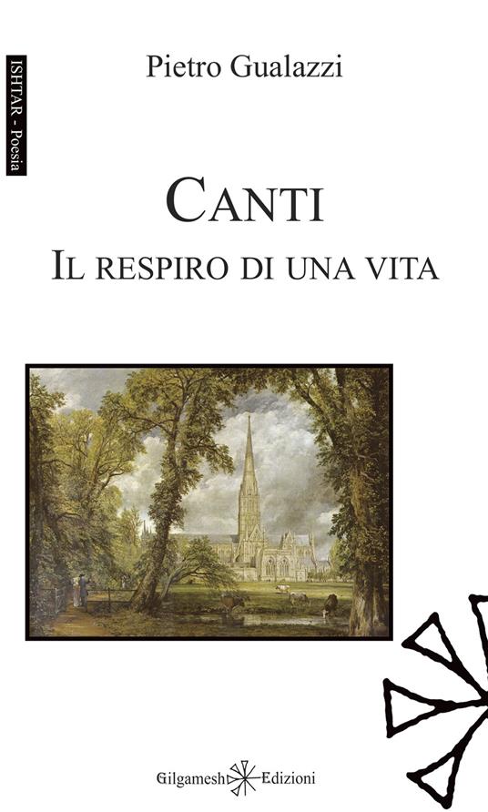 Canti. Il respiro di una vita - Pietro Gualazzi - copertina