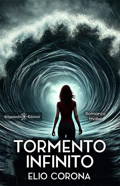 Tormento infinito - Elio Corona - copertina