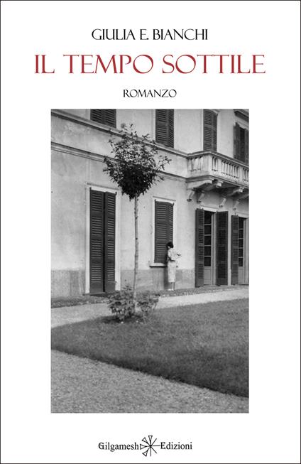 Il tempo sottile - Giulia Elisabetta Bianchi - copertina