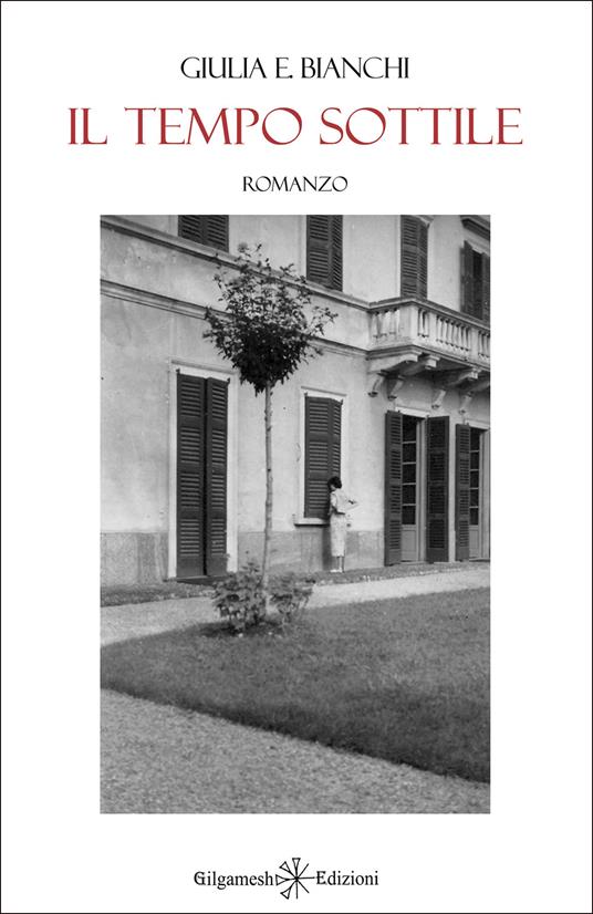 Il tempo sottile - Giulia Elisabetta Bianchi - copertina