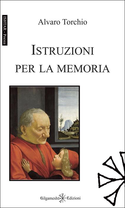 Istruzioni per la memoria - Alvaro Torchio - copertina