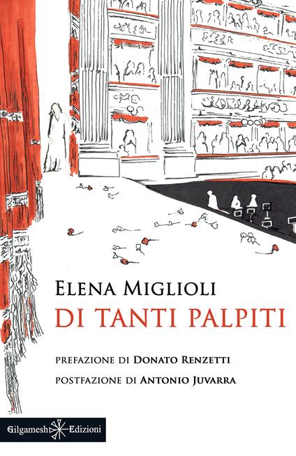 Di tanti palpiti - Elena Miglioli - copertina