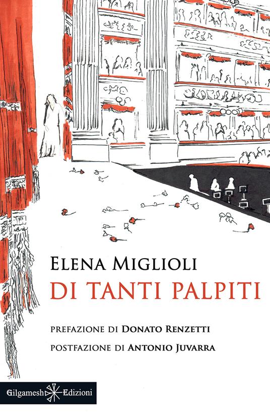 Di tanti palpiti - Elena Miglioli - copertina