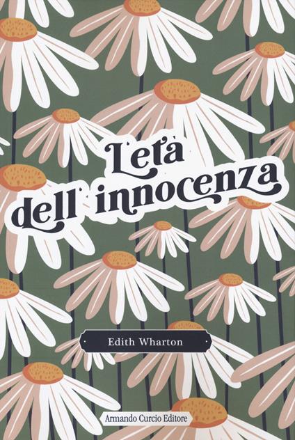 L'età dell'innocenza - Edith Wharton - copertina