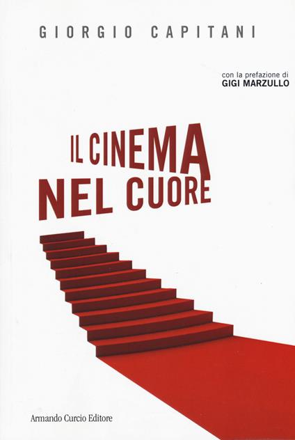 Il cinema nel cuore - Giorgio Capitani - copertina