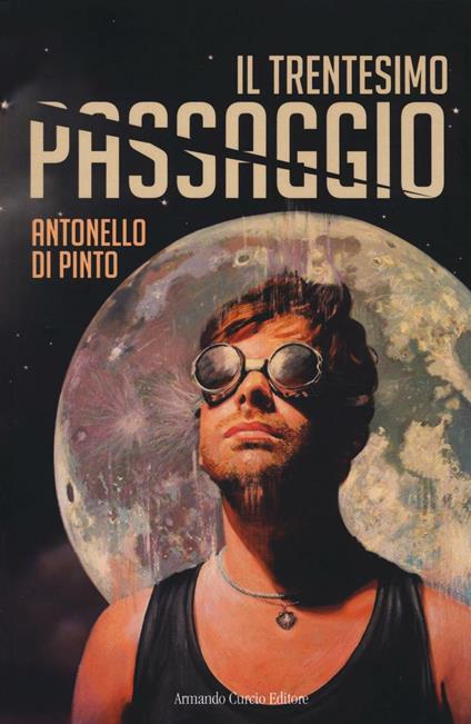 Il trentesimo passaggio - Antonello Di Pinto - copertina