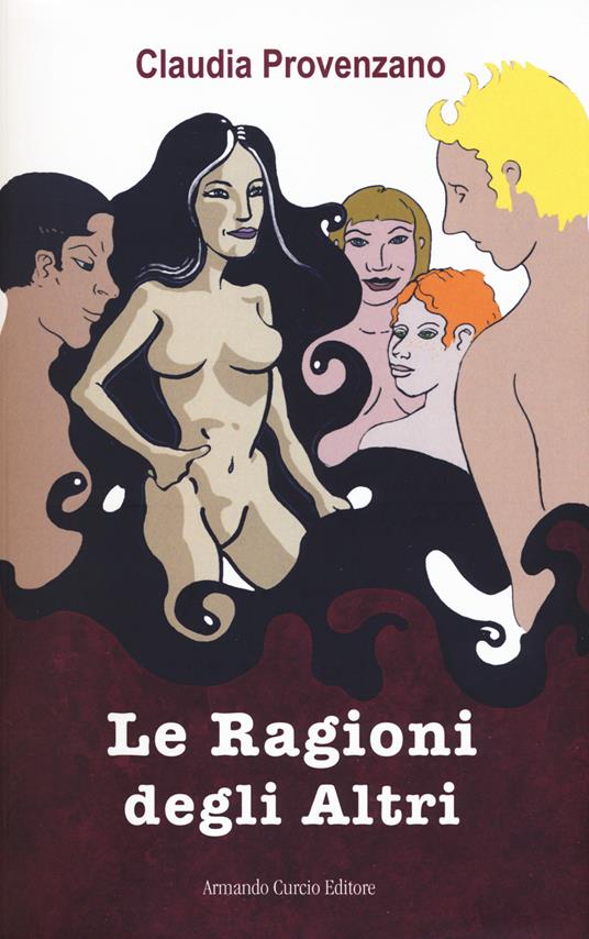 La ragione degli altri - Claudia Provenzano - copertina
