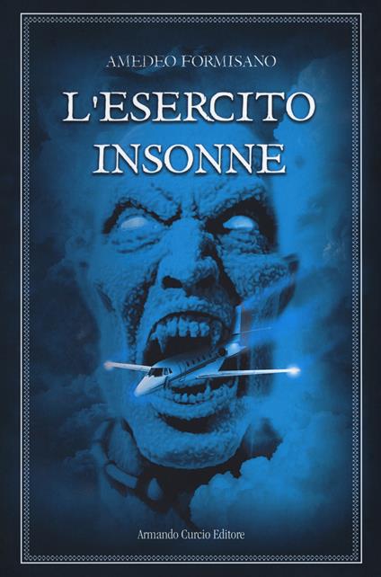 L' esercito insonne - Amedeo Formisano - copertina