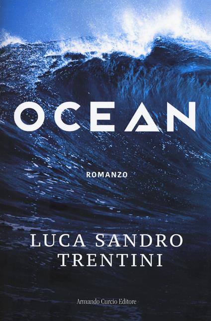 Ocean - Luca Sandro Trentini - copertina