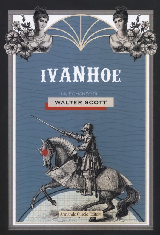 Ivanhoe - Walter Scott - copertina