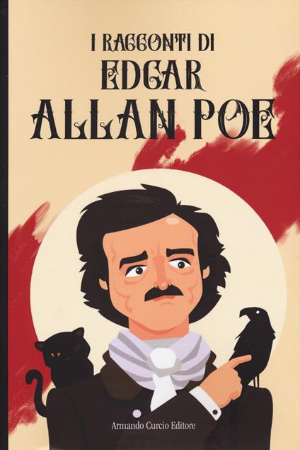 I racconti di Edgar Allan Poe - Edgar Allan Poe - copertina