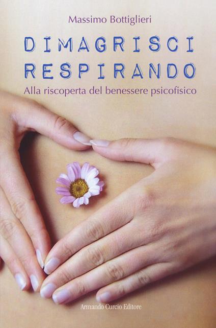 Dimagrisci respirando. Alla riscoperta del benessere psicofisico - Massimo Bottiglieri - copertina