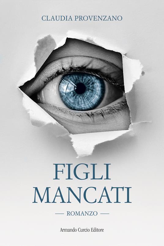 Figli mancati - Claudia Provenzano - copertina