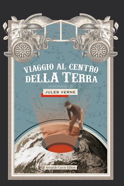Viaggio al centro della Terra - Jules Verne - ebook