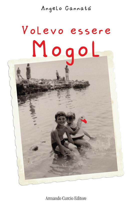 Volevo essere Mogol - Angelo Simone Cannatà - copertina
