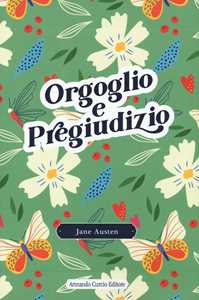 Libro Orgoglio e pregiudizio Jane Austen