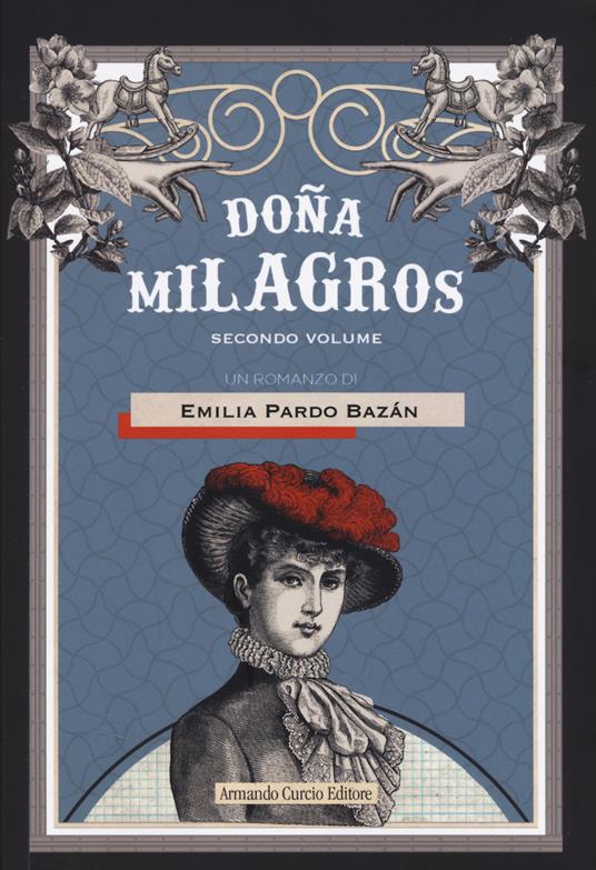 Donna Milagros. Vol. 2 - Emilia Pardo Bazán - copertina