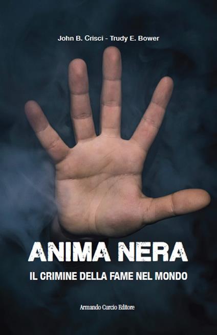 Anima nera - John B. Crisci,Trudy Bower - copertina