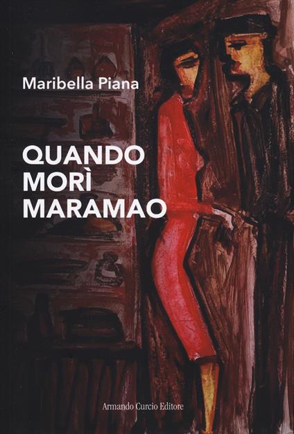 Quando morì Maramao - Maribella Piana - copertina