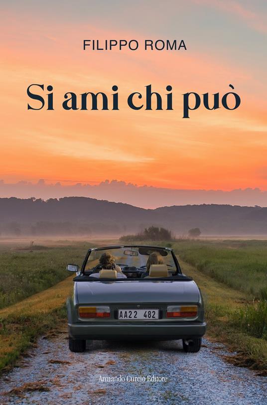 Si ami chi può - Filippo Roma - copertina