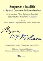 Sorprese e inediti. Da Byron a Constance Fenimore Woolson