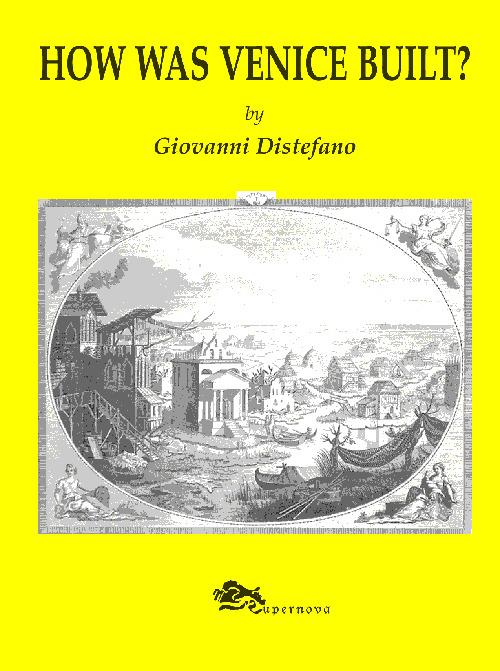 How was Venice built? - Giovanni Distefano - copertina