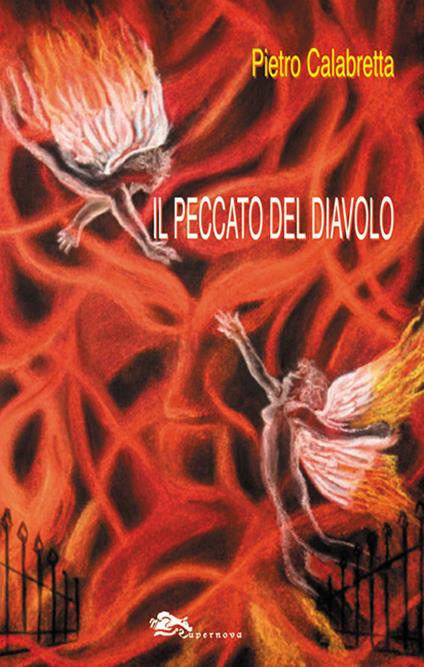 Il peccato del diavolo - Pietro Calabretta - copertina