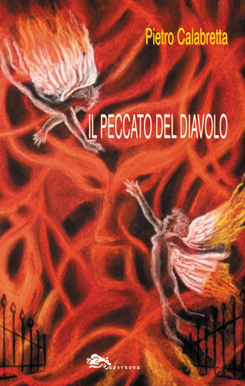 Il peccato del diavolo - Pietro Calabretta - copertina