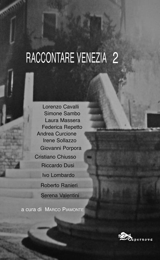 Raccontare Venezia. Vol. 2 - copertina