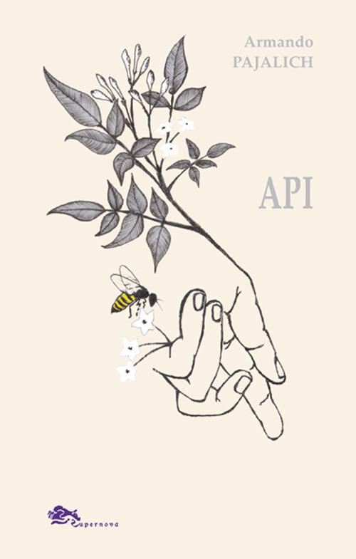 Api - Armando Pajalich - copertina