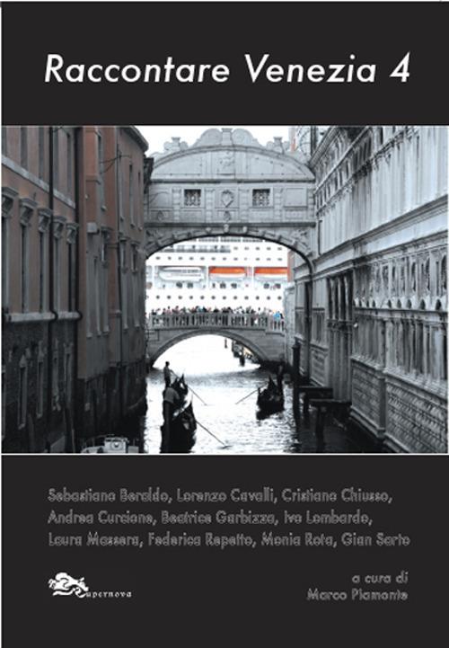 Raccontare Venezia. Vol. 4 - copertina